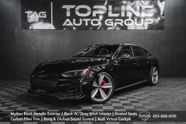 2019 Audi RS5 2.9T for sale in Kent, WA