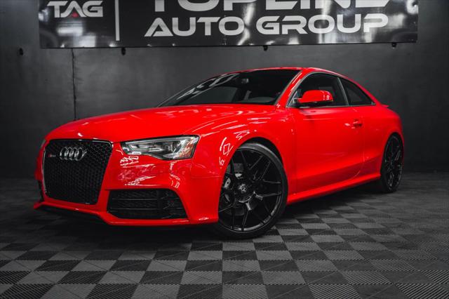 2013 Audi RS5 4.2