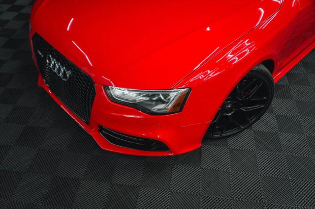 2013 Audi RS5 4.2