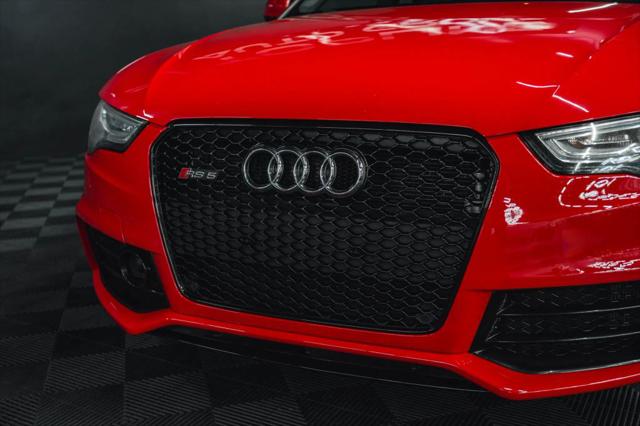 2013 Audi RS5 4.2