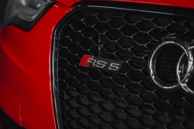 2013 Audi RS5 4.2