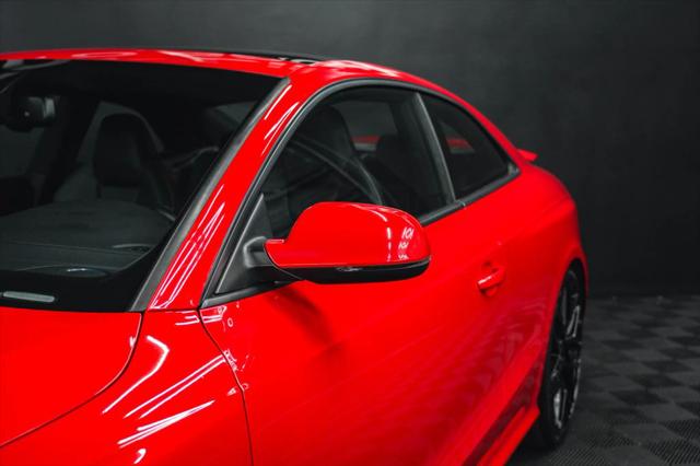 2013 Audi RS5 4.2