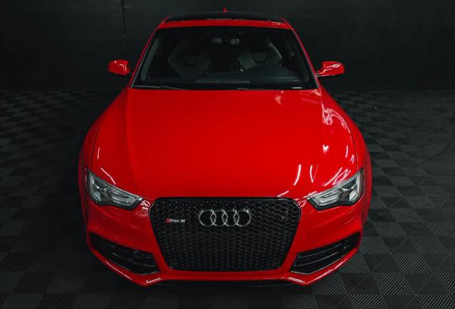 2013 Audi RS5 4.2