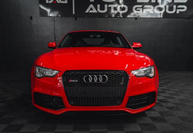 2013 Audi RS5 4.2