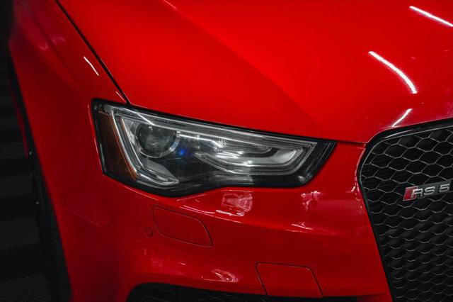 2013 Audi RS5 4.2