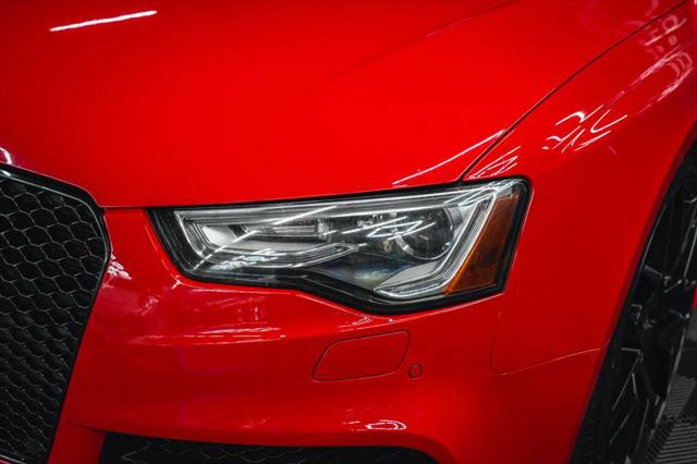 2013 Audi RS5 4.2