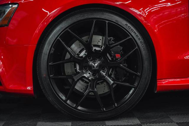 2013 Audi RS5 4.2
