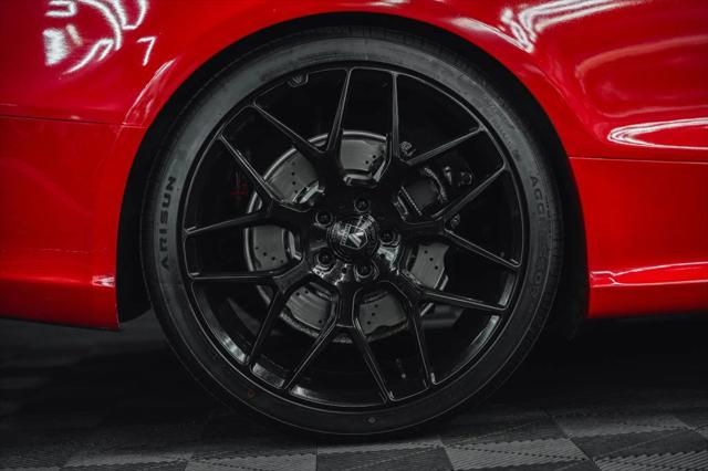 2013 Audi RS5 4.2