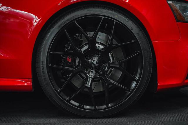 2013 Audi RS5 4.2