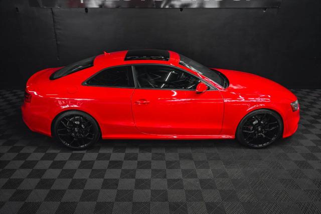 2013 Audi RS5 4.2