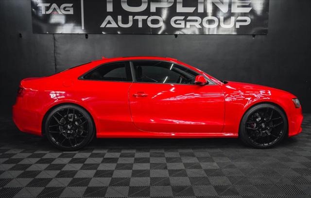 2013 Audi RS5 4.2