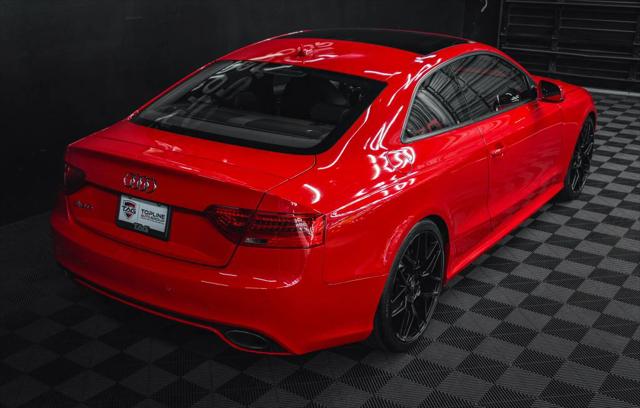 2013 Audi RS5 4.2