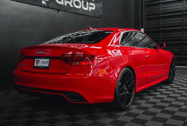 2013 Audi RS5 4.2