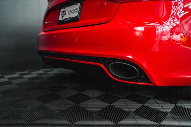 2013 Audi RS5 4.2
