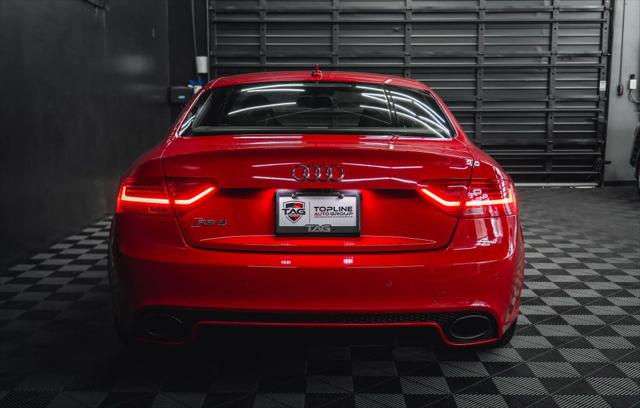 2013 Audi RS5 4.2