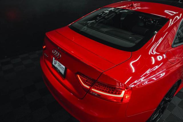 2013 Audi RS5 4.2
