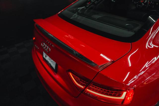 2013 Audi RS5 4.2