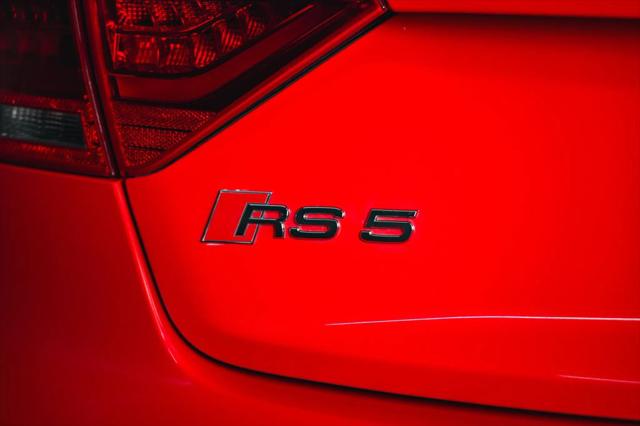 2013 Audi RS5 4.2