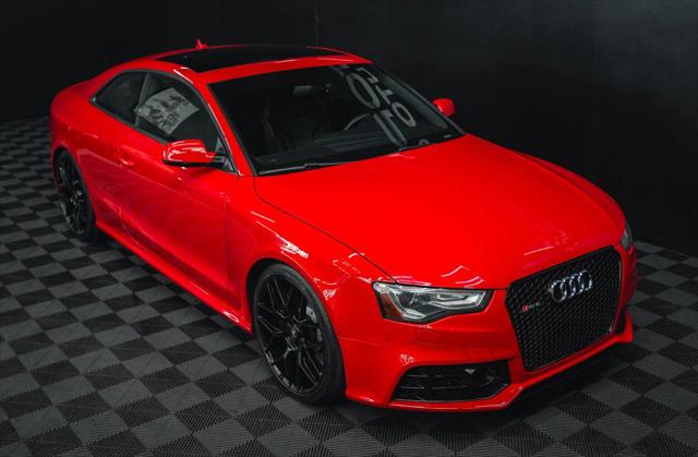 2013 Audi RS5 4.2