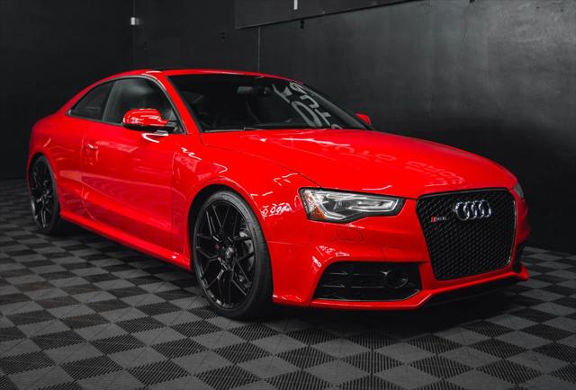 2013 Audi RS5 4.2
