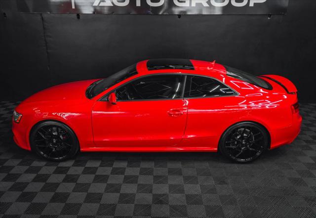 2013 Audi RS5 4.2