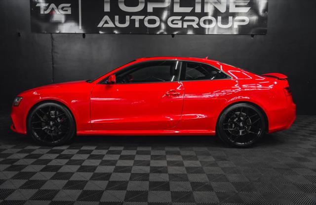 2013 Audi RS5 4.2