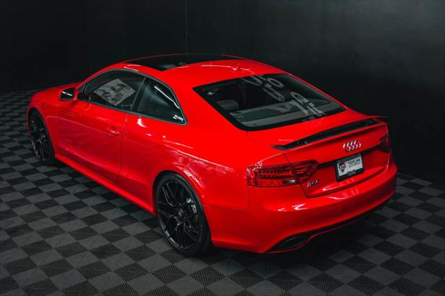 2013 Audi RS5 4.2