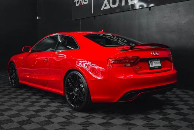 2013 Audi RS5 4.2