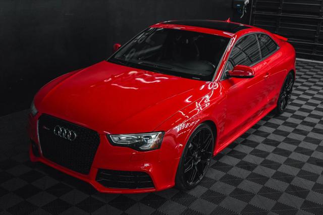 2013 Audi RS5 4.2