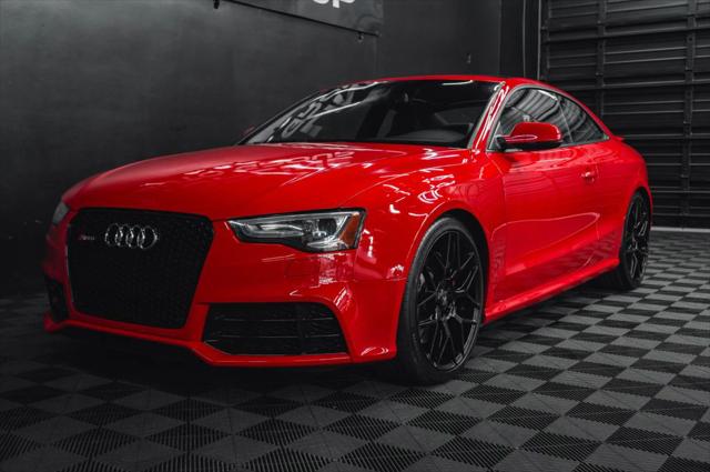 2013 Audi RS5 4.2