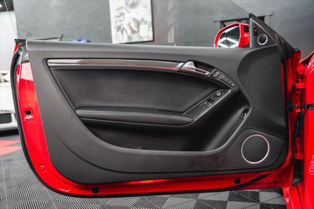 2013 Audi RS5 4.2