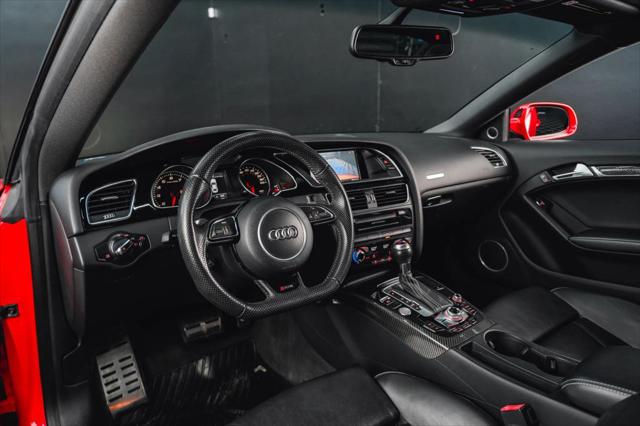 2013 Audi RS5 4.2