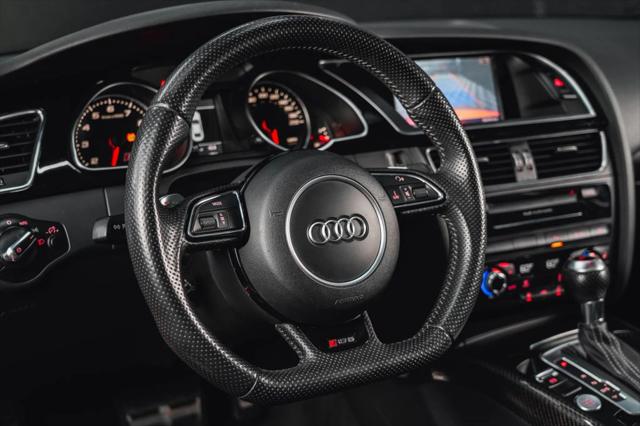 2013 Audi RS5 4.2