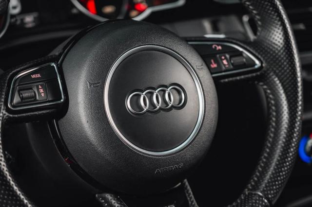 2013 Audi RS5 4.2