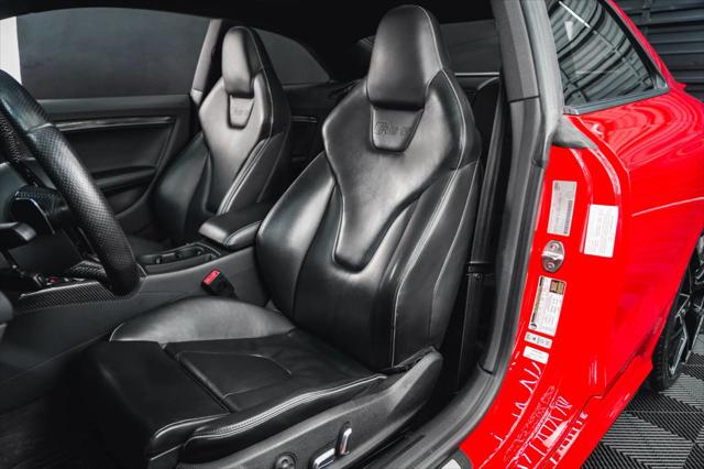 2013 Audi RS5 4.2