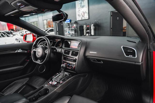 2013 Audi RS5 4.2