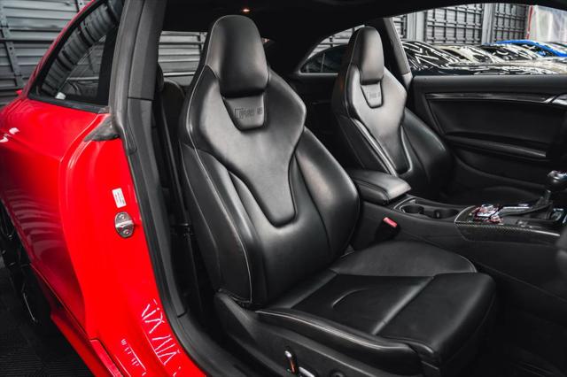2013 Audi RS5 4.2
