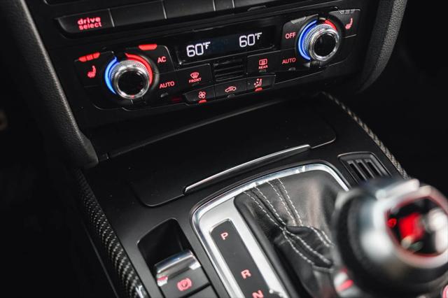 2013 Audi RS5 4.2