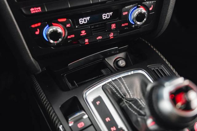 2013 Audi RS5 4.2