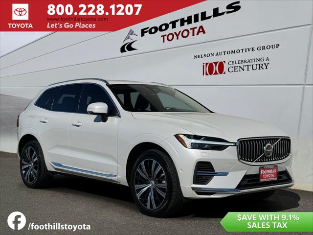 2022 Volvo XC60 Recharge T8 Inscription for sale in Burlington, WA
