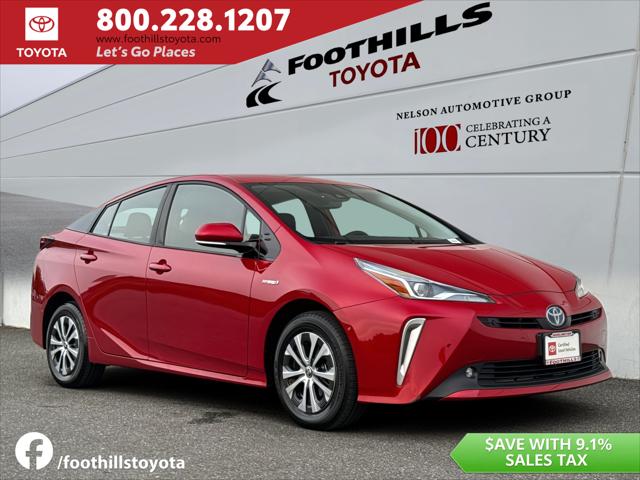 2019 Toyota Prius XLE for sale in Burlington, WA