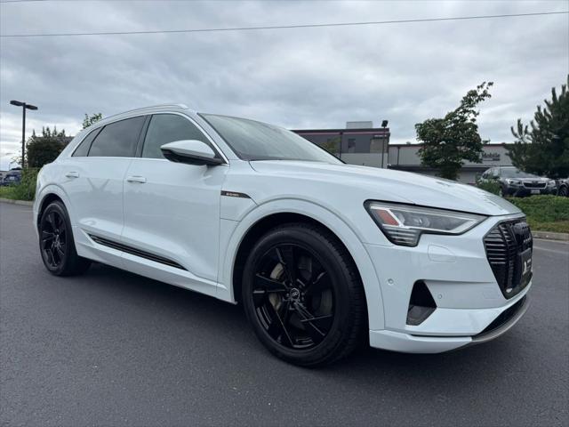 2021 Audi e-tron Premium Plus quattro for sale in Bellevue, WA