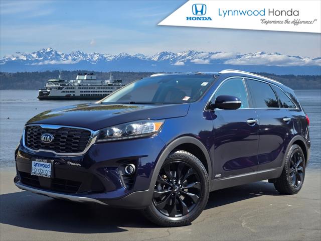 2020 Kia Sorento 3.3L EX for sale in Edmonds, WA