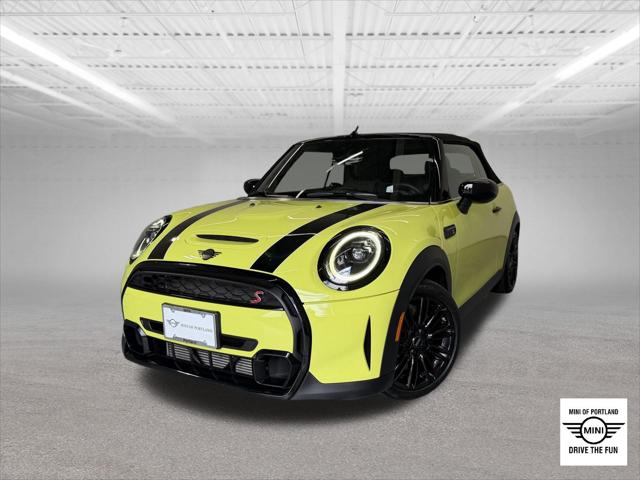 2022 MINI Convertible Cooper S for sale in Portland, OR