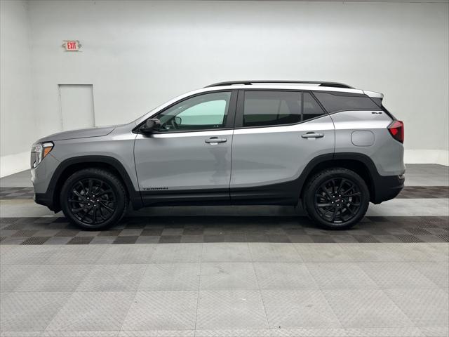 2024 GMC Terrain AWD SLE
