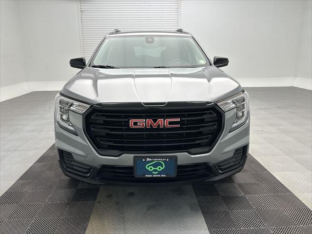 2024 GMC Terrain AWD SLE