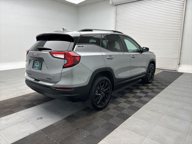 2024 GMC Terrain AWD SLE