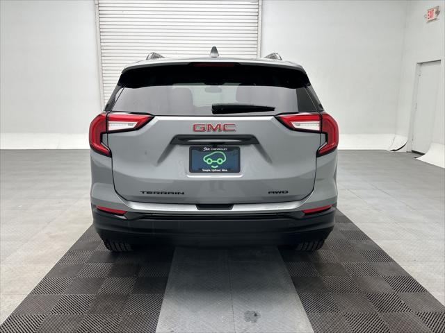 2024 GMC Terrain AWD SLE