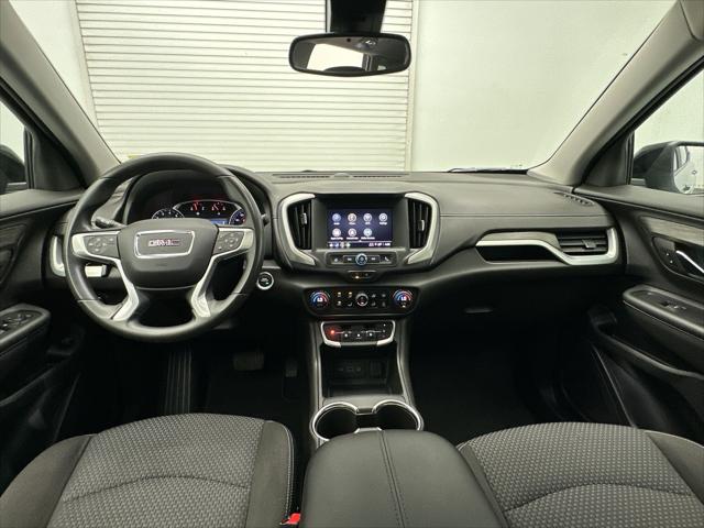 2024 GMC Terrain AWD SLE
