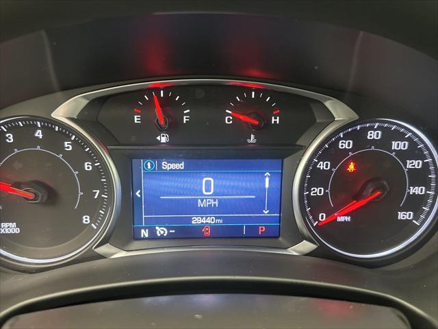 2024 GMC Terrain AWD SLE